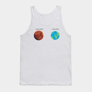 Terraform Mars Tank Top